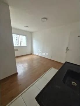 Apartamento à venda com 45 m², 2 quartos e vaga no Morumbi, São Paulo.