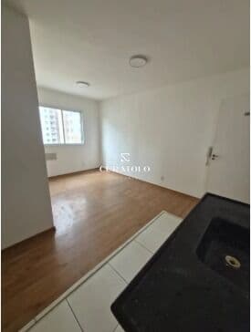 Apartamento à venda com 45 m², 2 quartos e vaga no Morumbi, São Paulo.