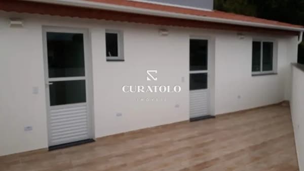 Viva bem em São Bernardo, no Baeta Neves. Cobertura duplex pronta estilo condomínio econômico com 2 Quartos e 1 vaga