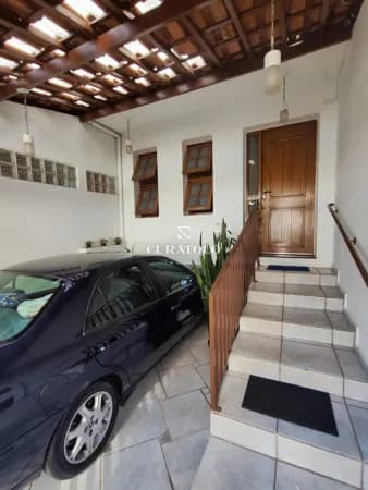 Casa/sobrado à venda com 125 m², 2 quartos e vaga, Parque da Mooca, São Paulo.