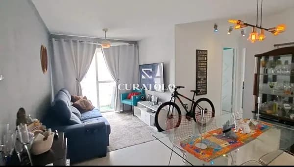 Conheça esse lindo apartamento no Belém, do lado do Parque Belém, de 55 m², com 2 quartos e 1 vaga, é perfeito para você e sua família.