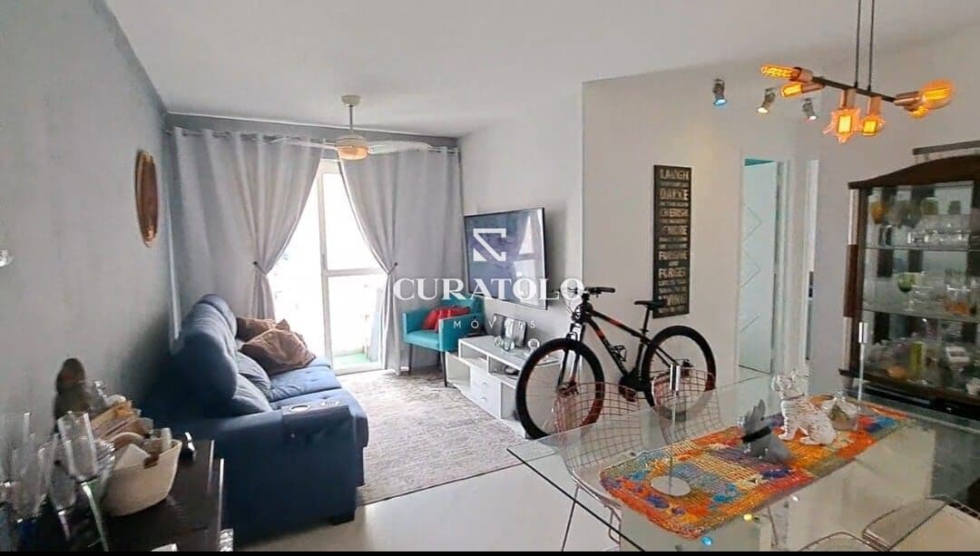 Conheça esse lindo apartamento no Belém, do lado do Parque Belém, de 55 m², com 2 quartos e 1 vaga, é perfeito para você e sua família.