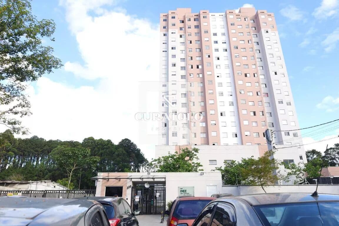 Apartamento à venda com 50 m², 2 quartos no Parque do Carmo, São Paulo.