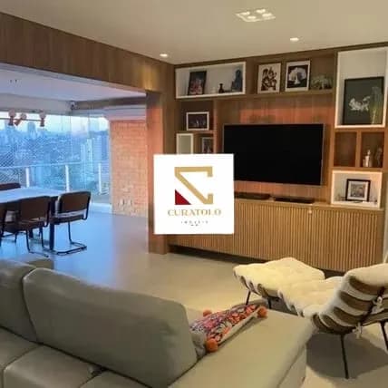 Apartamento dos sonhos em Pinheiros, a 10 min a pé do Metrô Fradique Coutinho- com amplos 121 m², 3 Quartos/suítes, 2 Vagas e varanda gourmet - Mobiliado