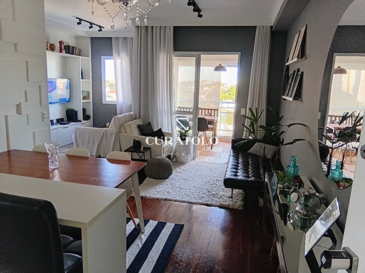 Apartamento à venda, de 3 quartos e 1 vaga na Mooca