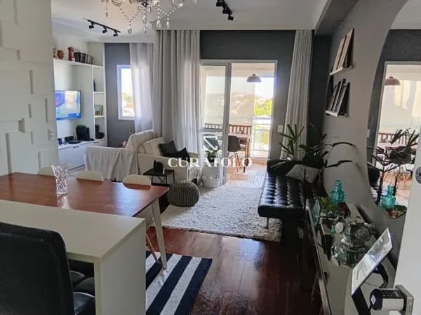 Apartamento à venda, de 3 quartos e 1 vaga na Mooca