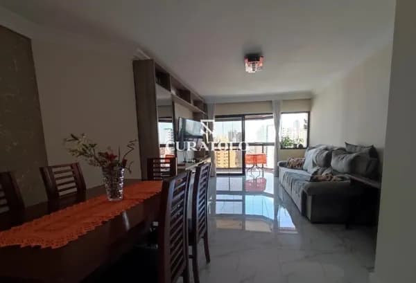 Viva com conforto no melhor da Vila Carrão, amplo apartamento com 125 m², 3 Quartos, varanda e 2 vagas ao lado do Parque Ceret