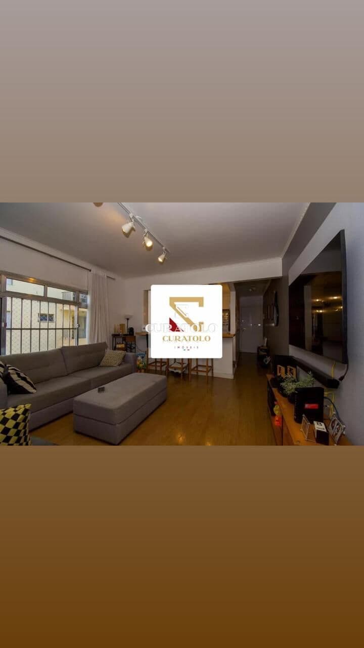 Apartamento à venda, com 98 m², 2 quartos e vaga na Vila Prudente, São Paulo