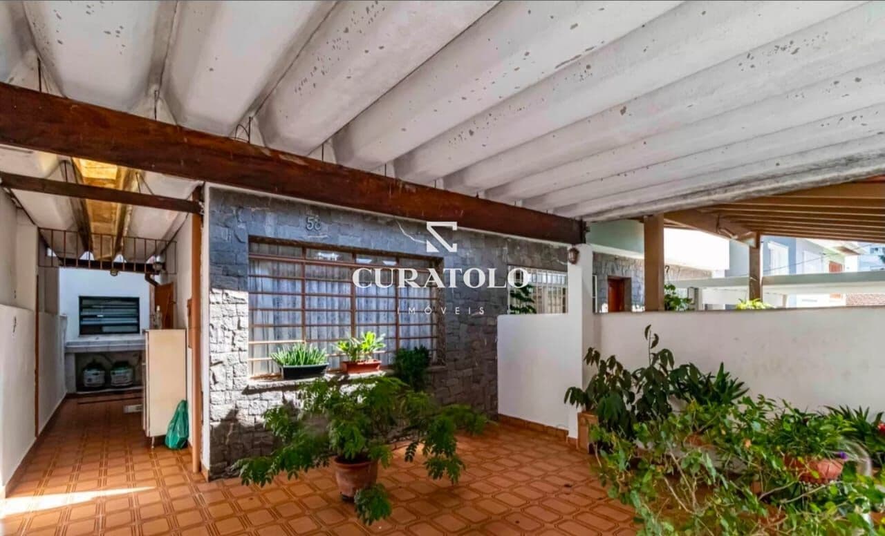 Casa/ sobrado à venda com 131 m², 2 quartos e 2 vagas, Vila Gomes, São Paulo.
