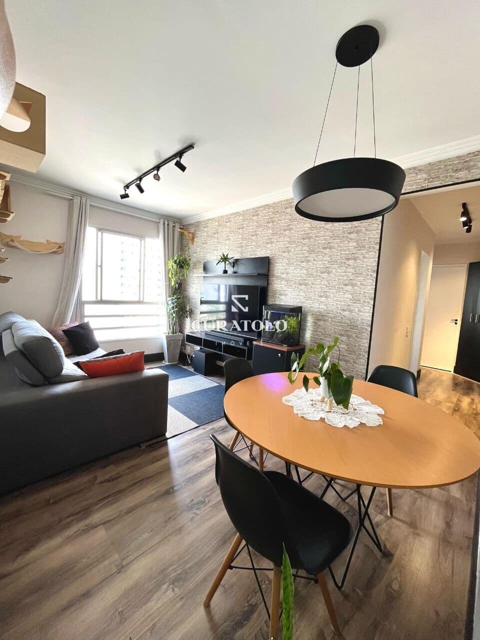 Conheça esse lindo apartamento no Belém, a 4 min a pé do Metrô Belém, de 50 m², com 2 quartos, vaga e lazer completo, é perfeito para você e sua família.