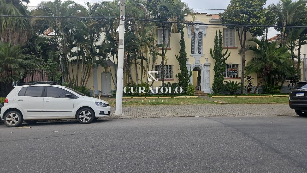 Investimento Inteligente: Casa comercial com 9 salas, 6 banheiros e 7 vagas no nobre bairro do Jardim Paulista