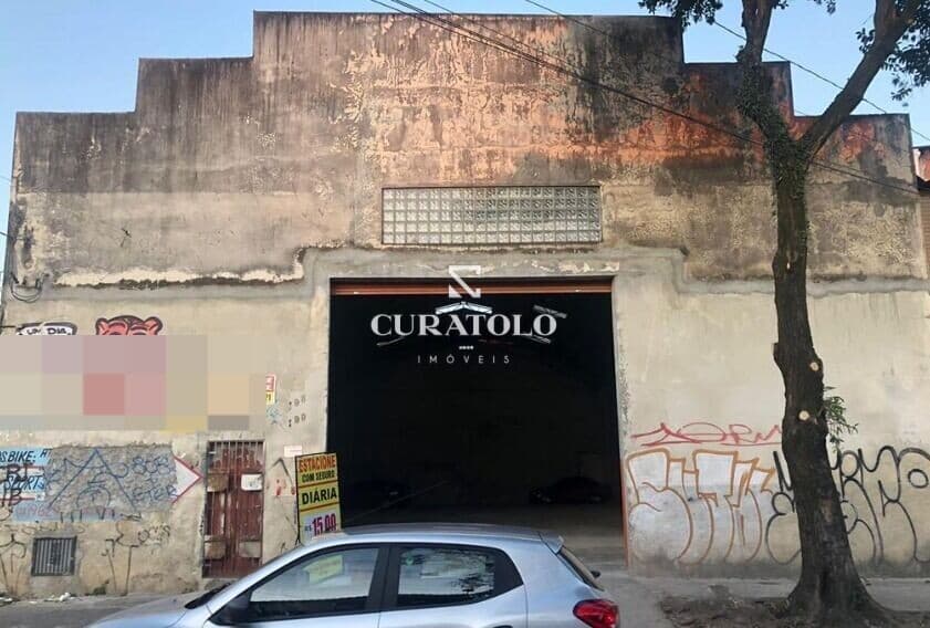 Oportunidade de Negócio: Galpão/Salão Comercial Pronto no Brás, ao lado das Estações Mooca da CPTM e Brás do Metrô, com 480 m² em Localização Estratégica