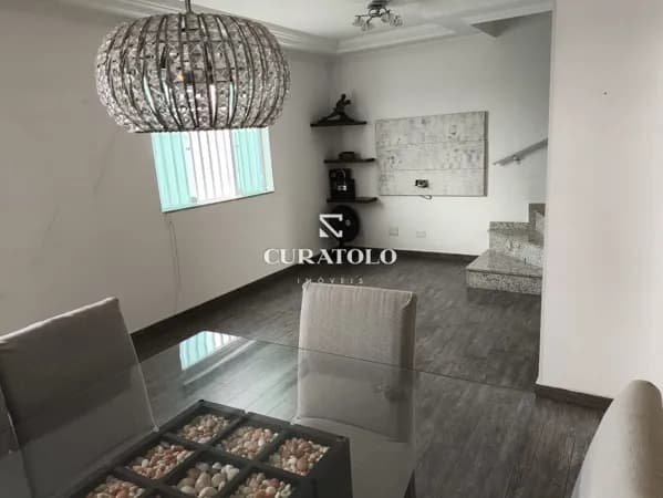 Casa em condomínio à venda com 3 quartos e 2 vagas na Vila Aricanduva, São Paulo