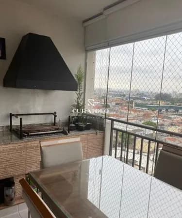 Apartamento à venda, com 3 quartos e 1 vaga na Vila Maria