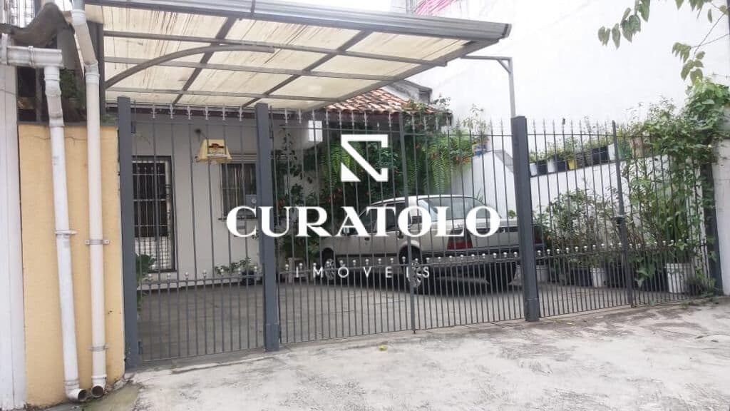Casa com 2 dormitórios e 2 vagas - Mooca