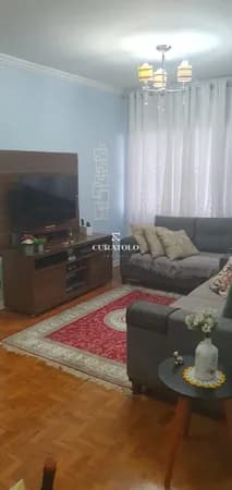 Apartamento à venda, de 3 quartos e 1 vaga na Mooca, São Paulo