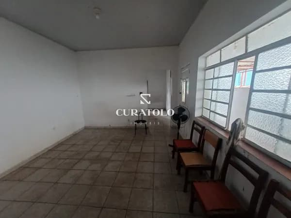 Casa à venda, 126 m², com 3 vagas na Fundação, São Caetano