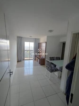 Apartamento à venda com 60 m², 3 quartos, varanda e vaga, Parque Erasmo Assunção, Santo André.