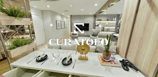 MORE NO CORAÇÃO DA VILA CLEMENTINO AO LADO DO PARQUE IBIRAPUERA 3 SUÍTES VARANDA GOURMET E 2 VAGAS: