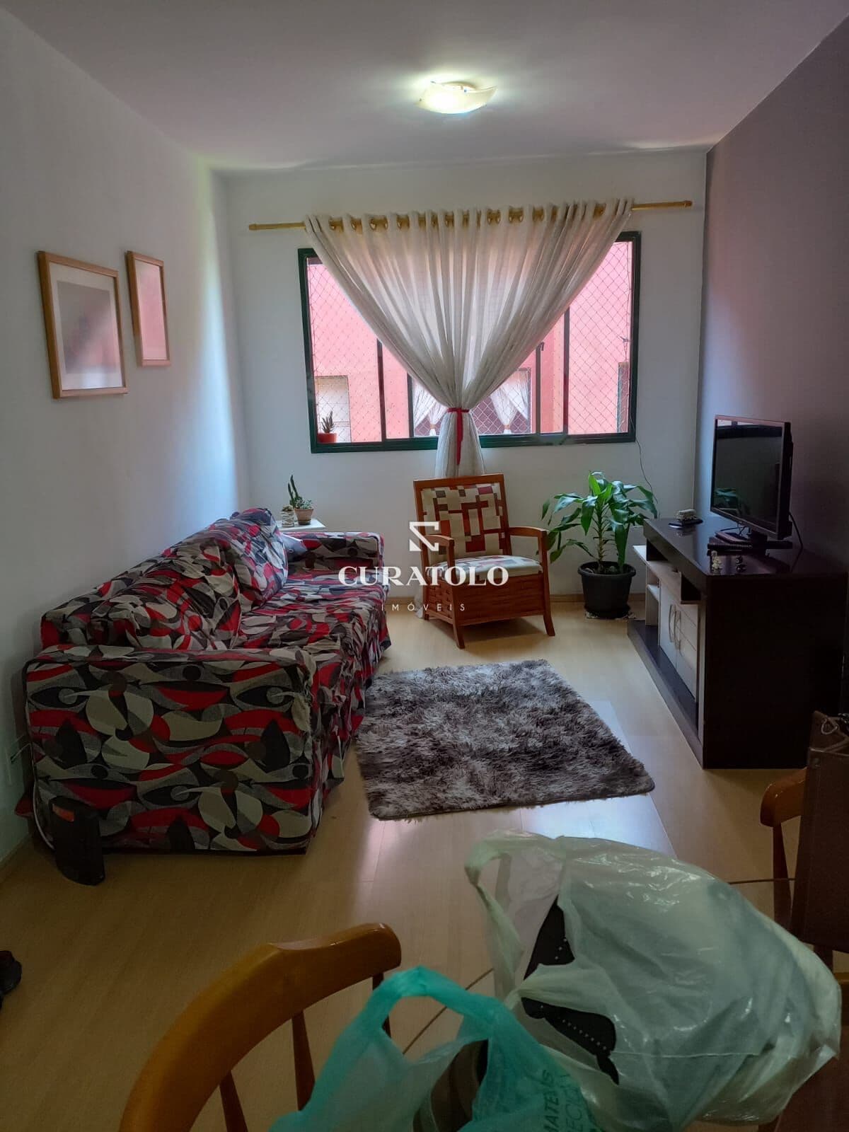 Apartamento à venda, de 2 quartos e 1 vaga na Vila Erna (Cidade Ademar)