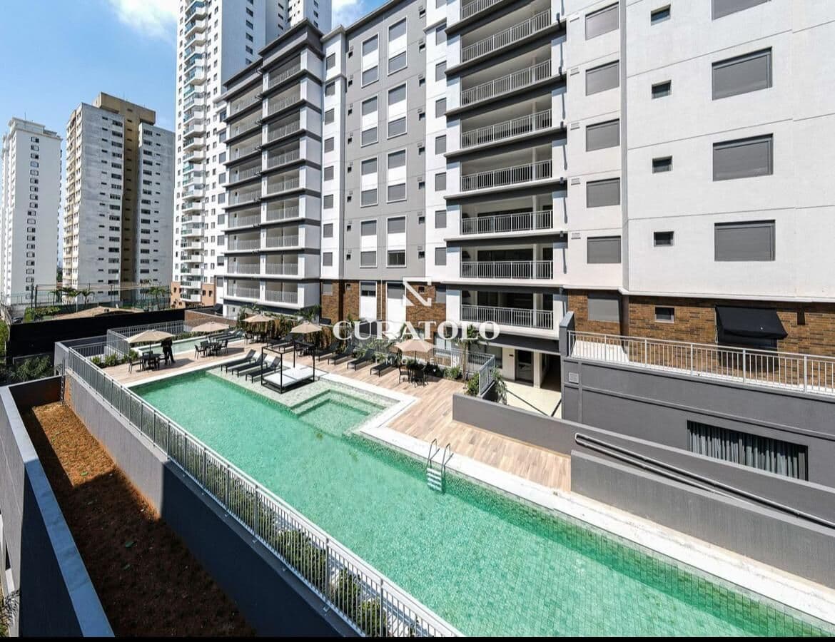 Construa seu lar dos sonhos no Tatuapé, apartamento de 100 m² com 3 Quartos, 2 Vagas, Varanda gourmet ampla e lazer completo