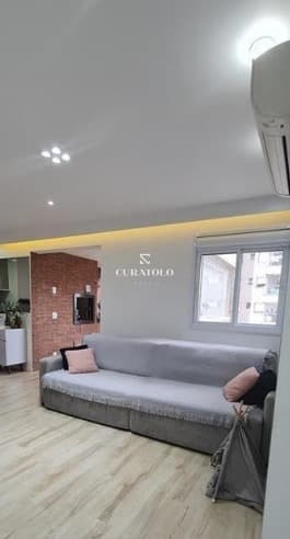 Viva bem na Barra Funda, a 9 minutos do Metrô Barra Funda: Apartamento pronto de 69 m2 com 2 Quartos, 1 vaga livre, varanda gourmet e lazer completo