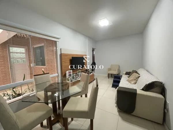 Apartamento à venda, com 3 quartos em Santana