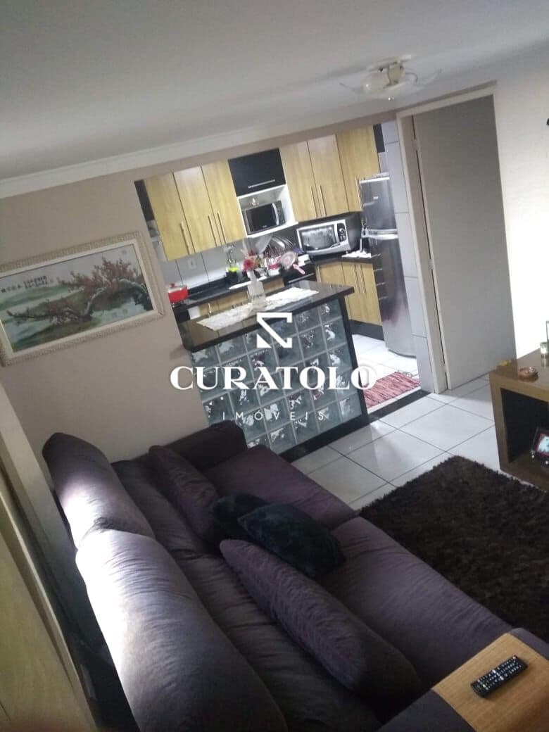 LINDO APARTAMENTO COM 2 DORMS PARA VENDA NA CIDADE TIRADENTES