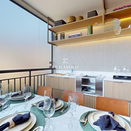 Conquiste Sua Independência: Apartamentos na planta, perfeitos para a sua primeira moradia, ao lado do Shopping Mooca, com 2 Dorms, varanda e lazer completo