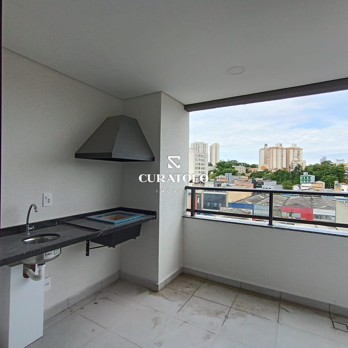 APARTAMENTO NO CENTRO DE SÃO BERNARDO 3 DORMS COM VARANDA GOURMET E 2 VAGAS – LAZER COMPLETO