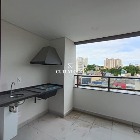 APARTAMENTO NO CENTRO DE SÃO BERNARDO 3 DORMS COM VARANDA GOURMET E 2 VAGAS – LAZER COMPLETO