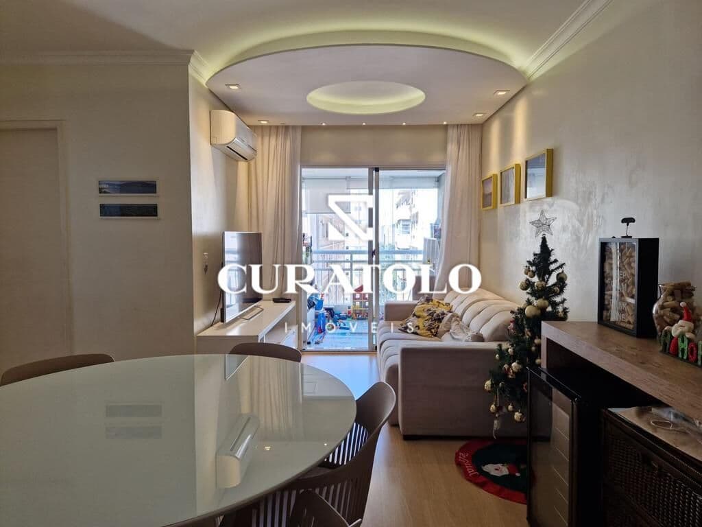 Apartamento com 2 dormitórios, suíte, varanda, vaga e lazer completo - Vila Mariana