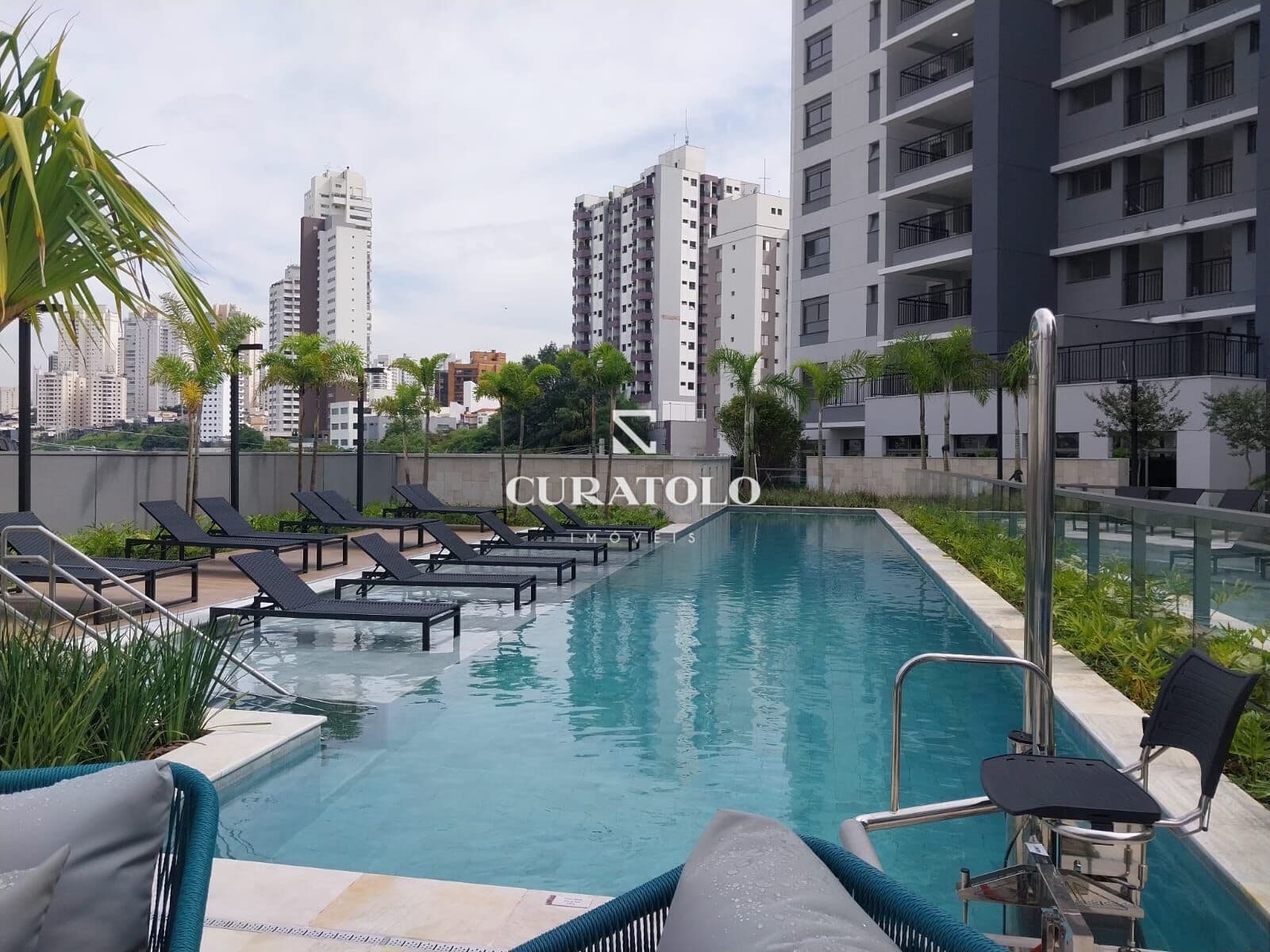 Apartamento dos sonhos na Mooca, linda unidade de alto padrão, de 130 m², com 3 Quartos/Suítes, 2 Vagas e amplo terraço gourmet - Lazer completo
