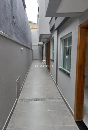 Venha conhecer a casa ideal no Parque Boturussu: casa em condomínio com 60m², 2 quartos/suítes e 1 vaga ao lado do Parque Ecológico do Tietê