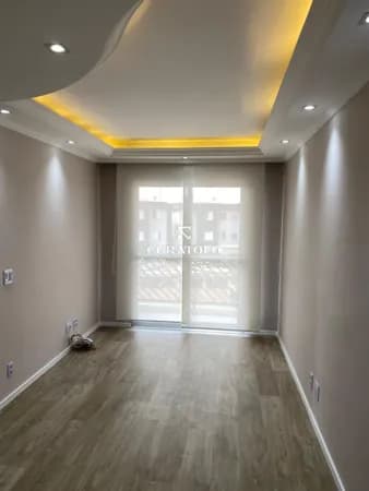 Seu novo lar em Santo André, no Jd Bela Vista. Apartamento aconchegante de 70 m², com 3 Quartos, vaga e varanda ao lado da av. Rangel Pestana