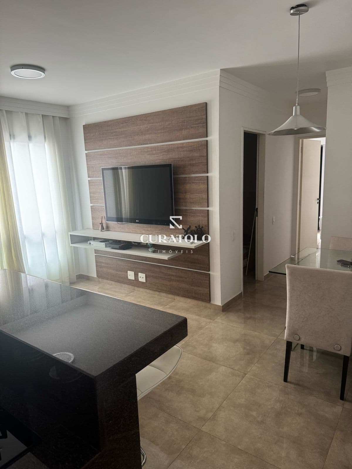 Apartamento à venda, de 2 quartos, varanda e 1 vaga na Mooca
