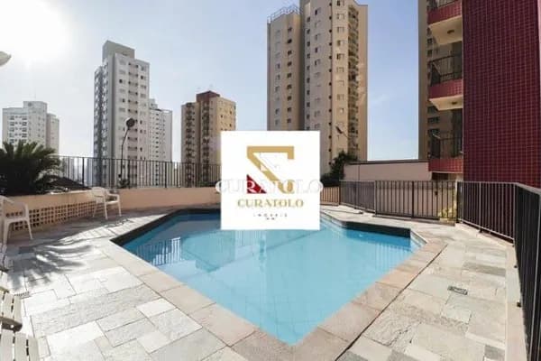 Seu novo lar em Santana, apartamento espaçoso com 138m², 3 quartos, varanda, 2 vagas e lazer completo próximo ao Senac Santana