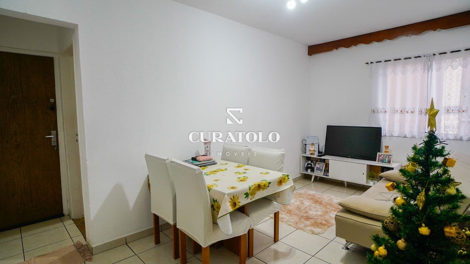 Apartamento à venda com 55 m², 2 quartos e vaga , Baeta Neves, São Bernardo do Campo.