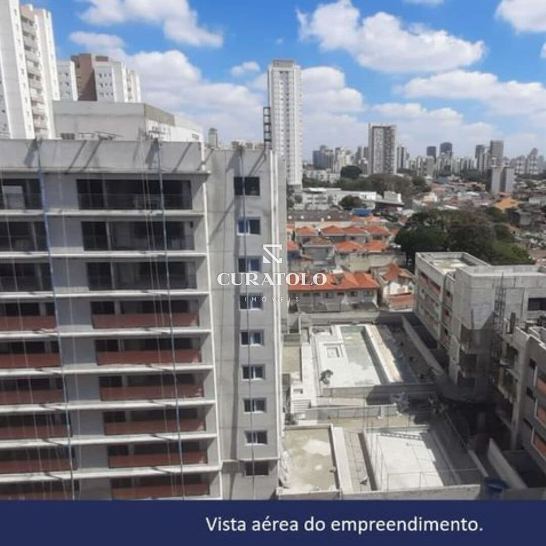 Viva com Sofisticação e exclusividade no coração do Tatuapé 3 Dorms 2 Vagas e um Lazer Completo com a qualidade Cyrela