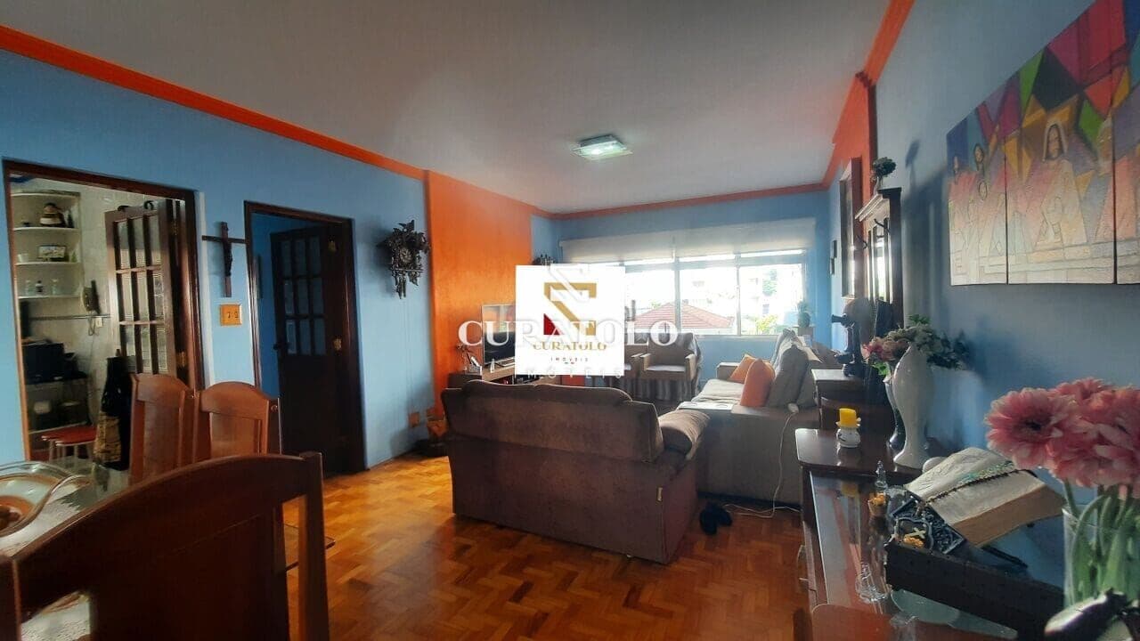 Conquiste seu novo lar na Mooca! Com 122 m², 3 dormitórios, ótima localização e pronto pra morar!
