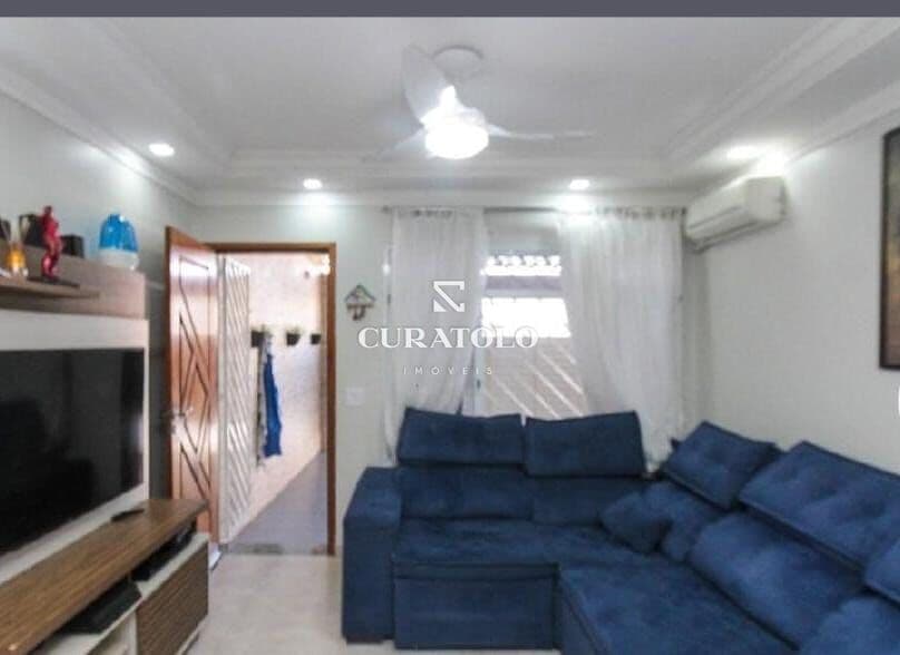 Venha conhecer a casa ideal para viver com conforto na Vila Santa Clara, a 3 min da Estação Oratório e Vila Ema: Casa com 3 quartos, 2 vagas e churrasqueira