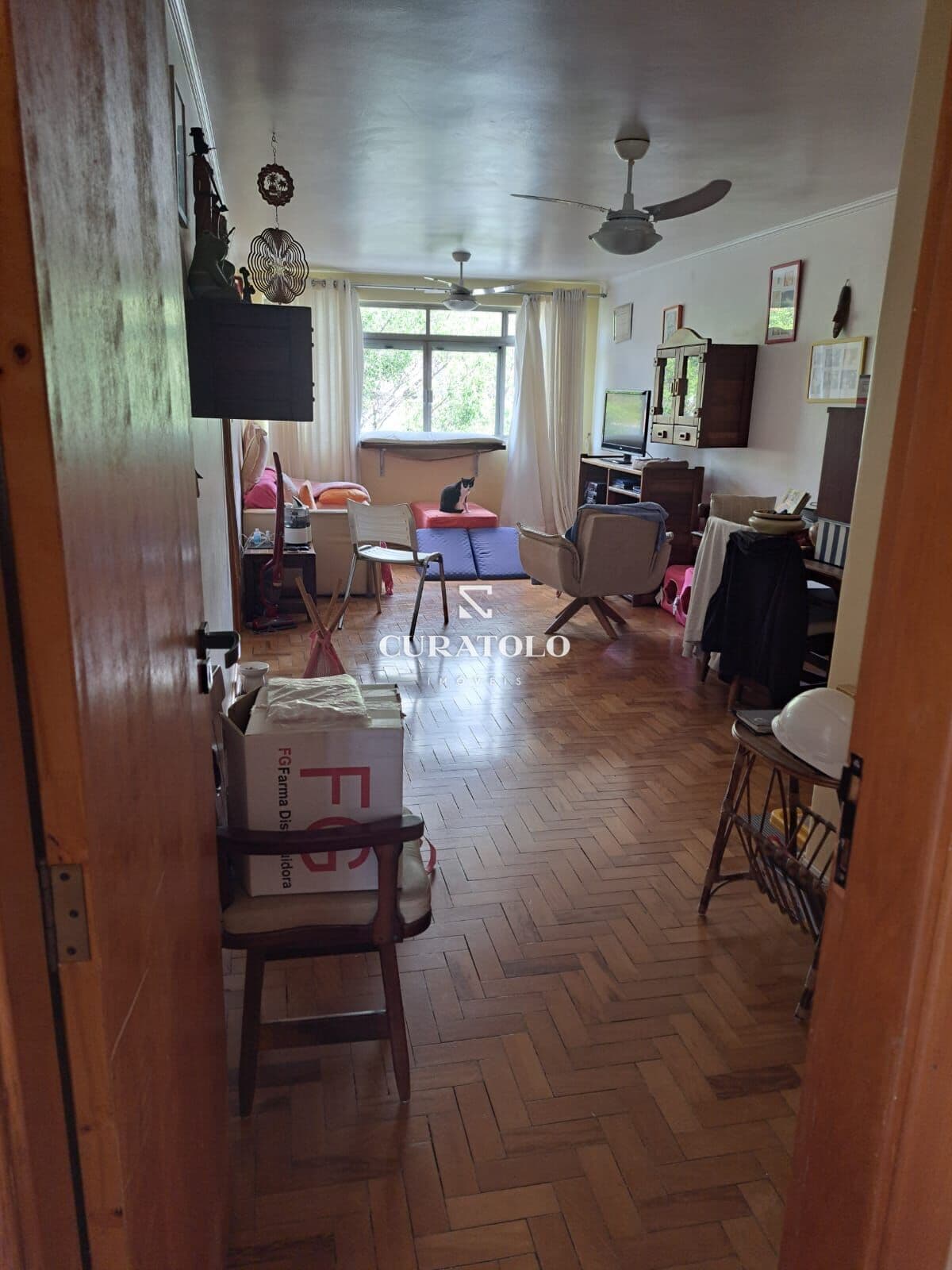 Apartamento à venda de 2 quartos na Vila Mariana, São Paulo.