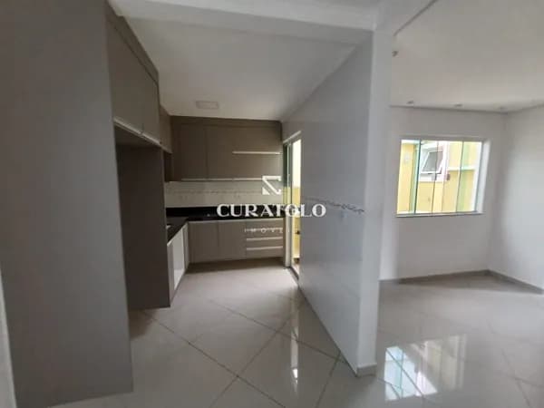 Apartamento à venda com 55 m², 2 quartos e vaga, Camilópolis, Santo André.