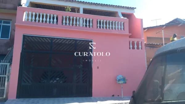 Conquiste seu novo lar, Sobrado 221 m2, 3 dormitórios, 2 vaga de garagem, em São Bernardo do Campo