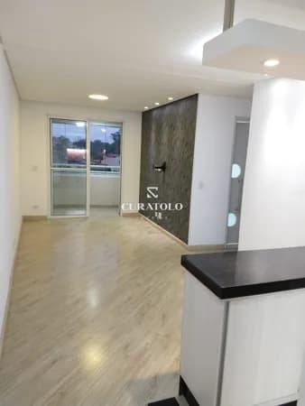 Seu apartamento ideal em São Bernardo, no bairro Assunção, ao lado da Área Verde, de 58 m² com 2 quartos, 1 vaga e varanda gourmet - com lazer completo