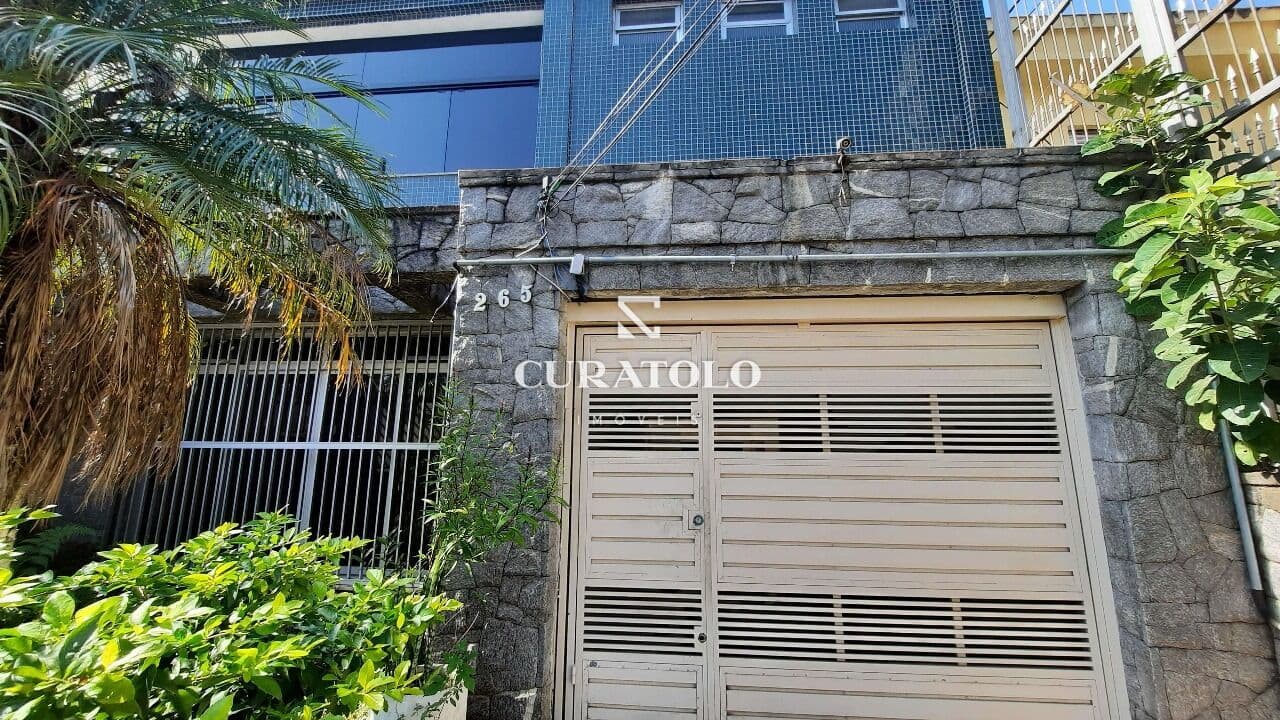 Casa sobrado à venda com 270 m², 3 quartos e 4 vagas no Tatuapé, São Paulo