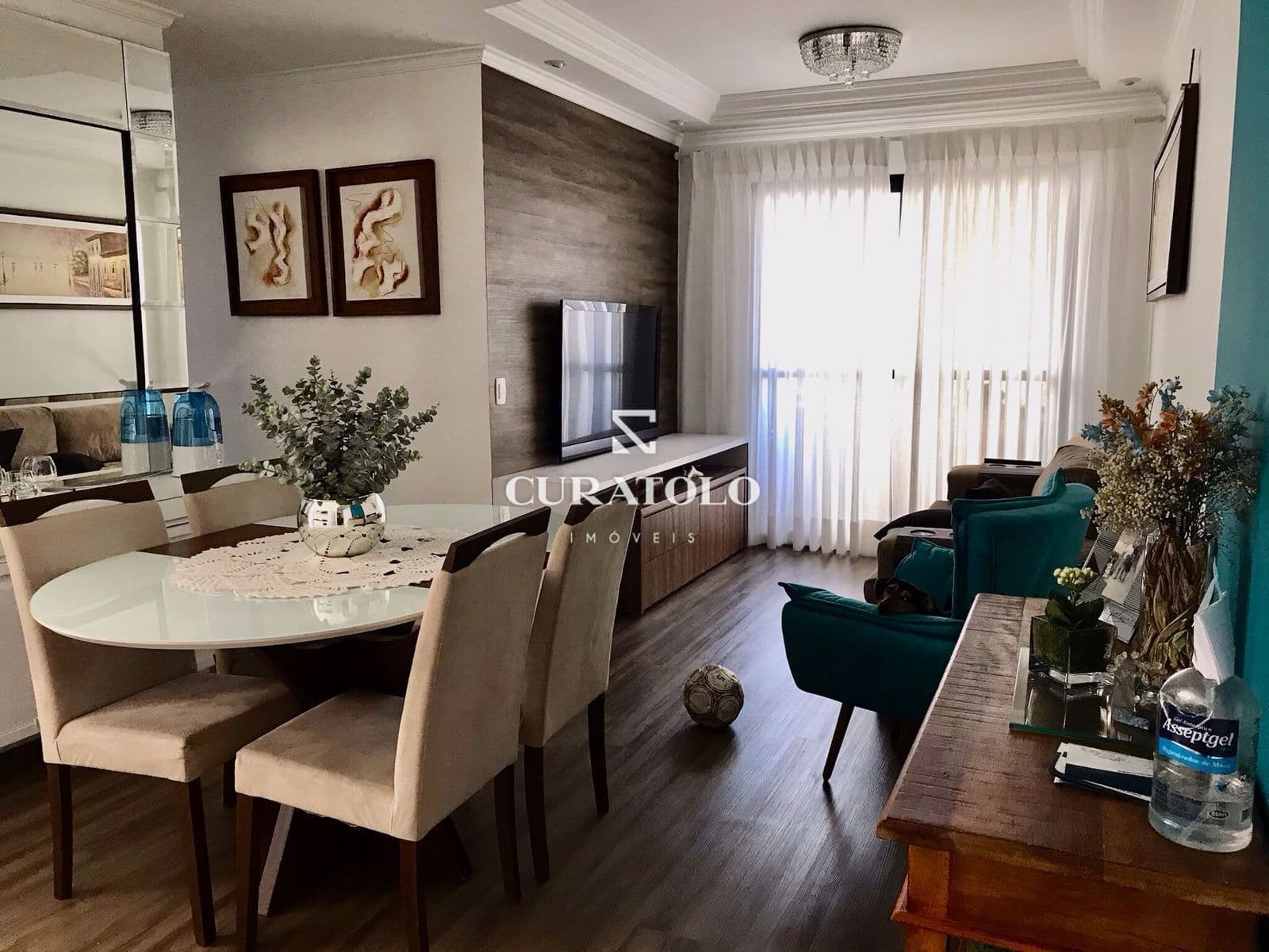 Conquiste seu novo lar no Tatuapé. Apartamento com 68 m², 2 dormitórios, varanda grill, pronto pra morar e ótima localização!