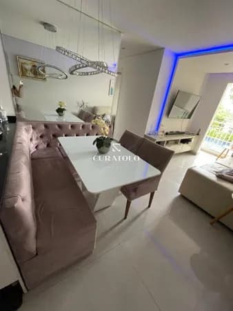 Oportunidade de ter seu novo lar na Penha! Apartamento com 65 m², 3 dormitórios, 2 vagas , ótima localização e pronto para morar!