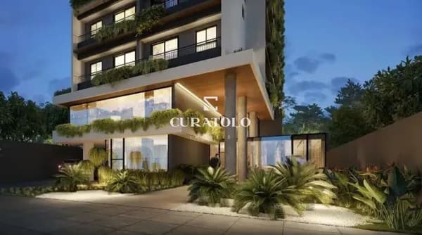 Apartamento à venda com entrega em agosto/2026, são 27 m² e 1 quarto na Vila Nova Conceição, São Paulo.