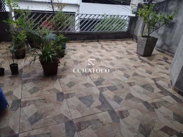 Oportunidade para seu novo lar! Sobrado com 193 m² em São Bernardo do Campo, ambientes amplos, ótima localização!
